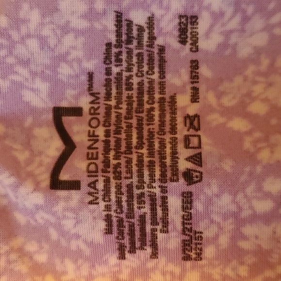 Maidenform Hipster panties. XXL - Picture 4 of 4